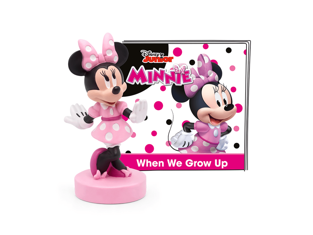 Disney Minnie Mouse Tonie Audio Character