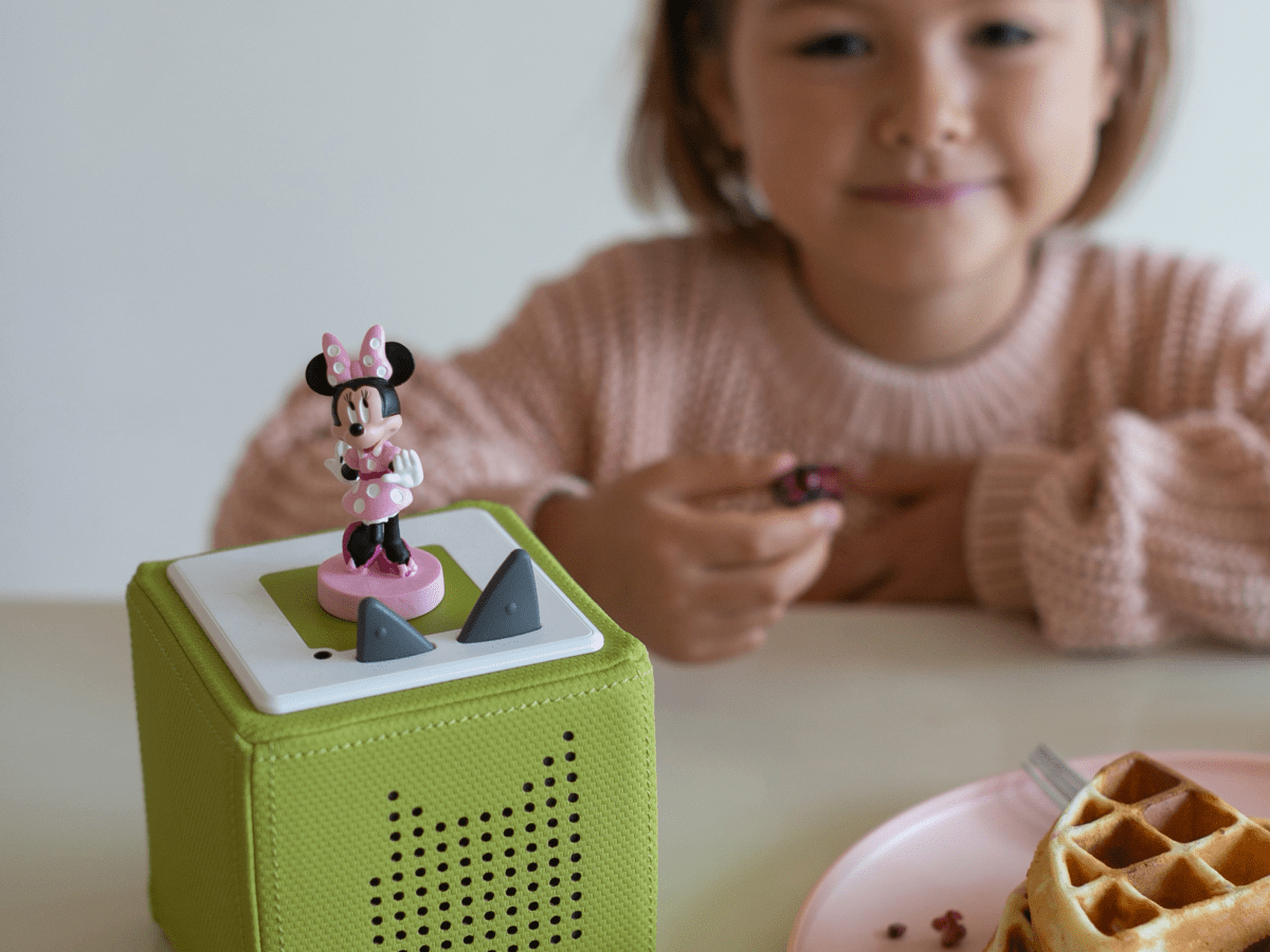 Disney Minnie Mouse Tonie Audio Character