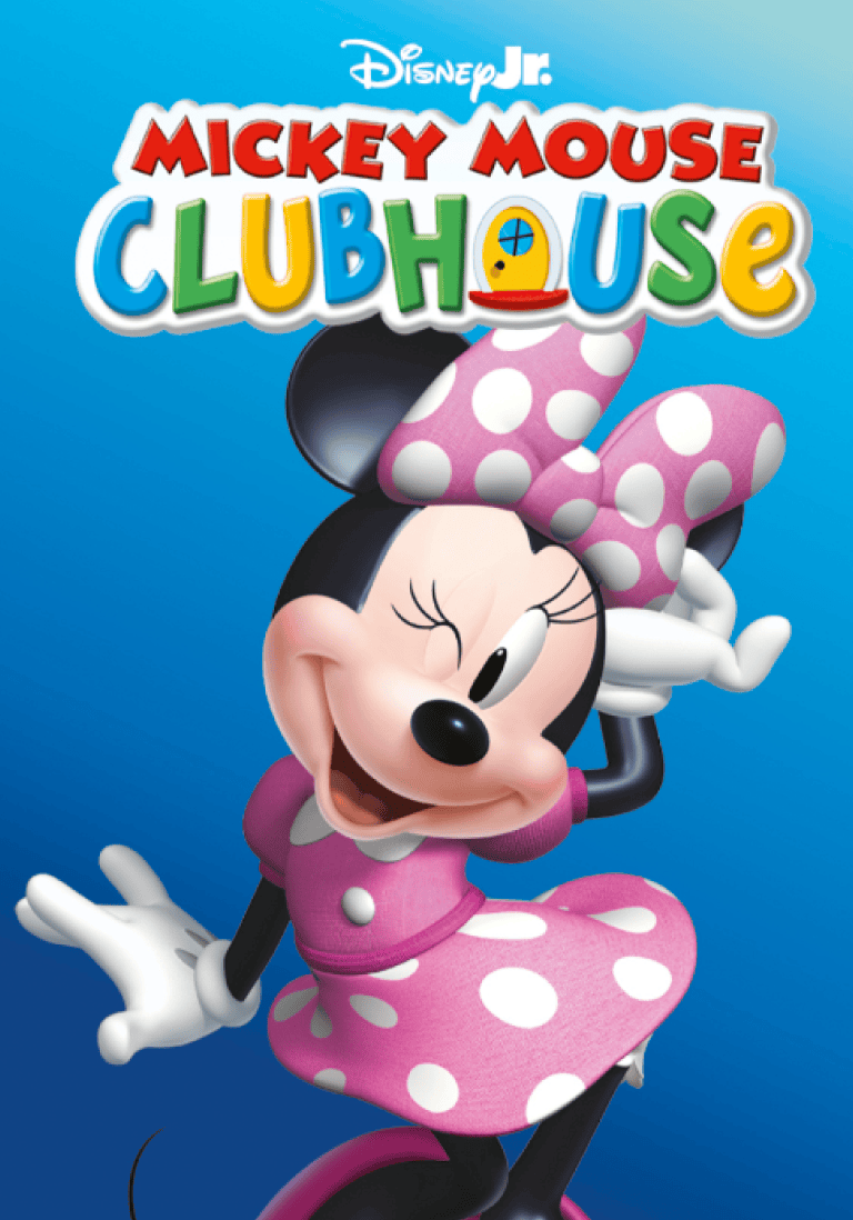 Disney Minnie Mouse Clubhouse Tonie Audio Character