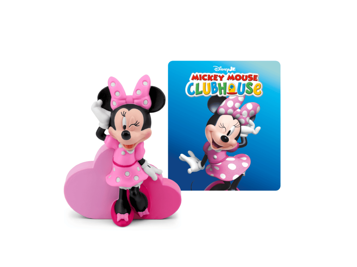 Disney Minnie Mouse Clubhouse Tonie Audio Character