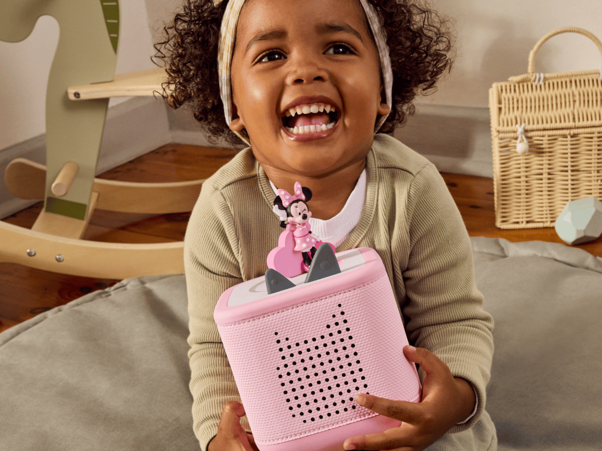 Disney Minnie Mouse Clubhouse Tonie Audio Character