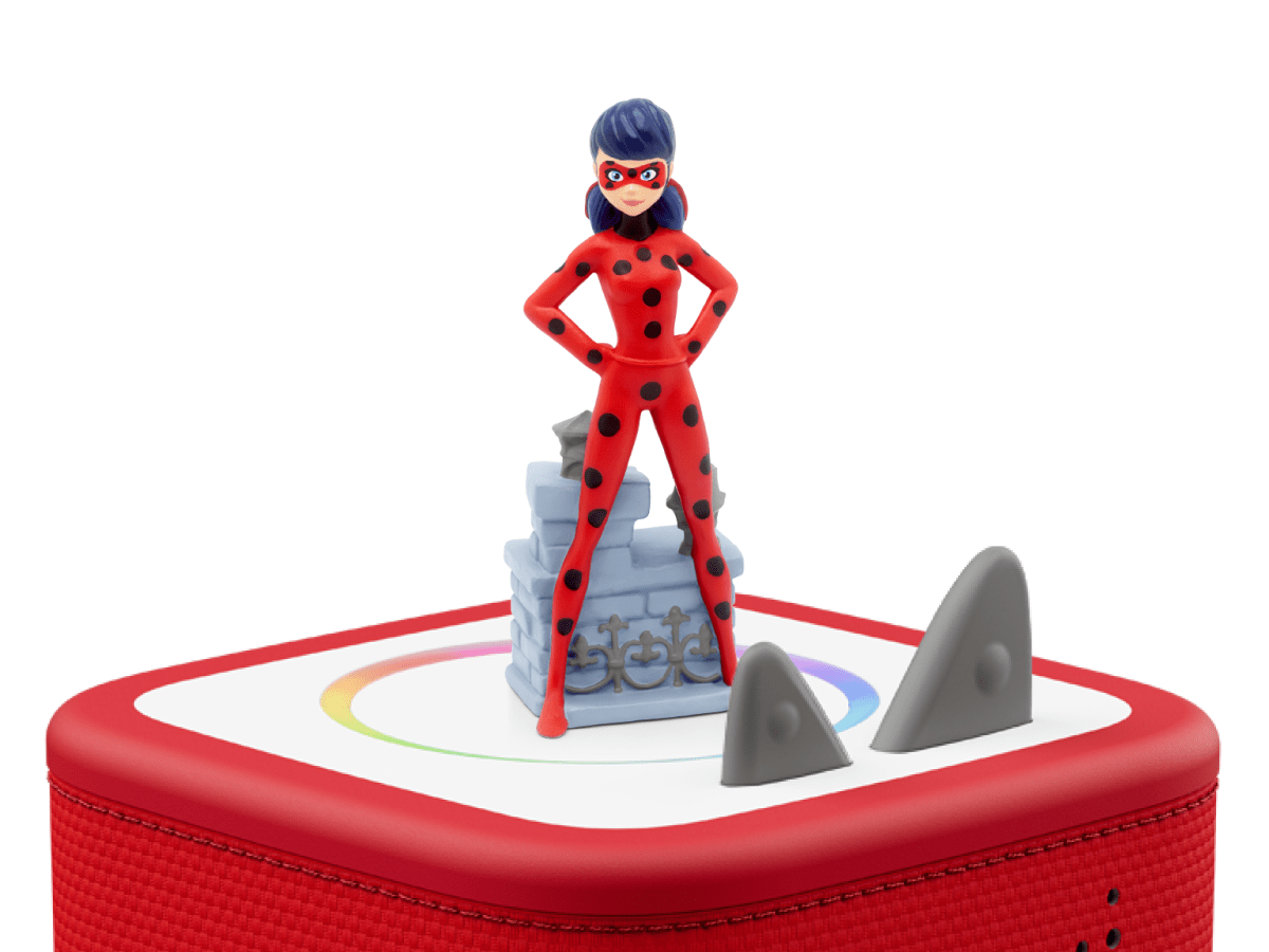 Miraculous Tales of Ladybug and Cat Noir Tonie Audio Character