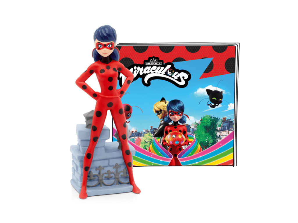 Miraculous Tales of Ladybug and Cat Noir Tonie Audio Character