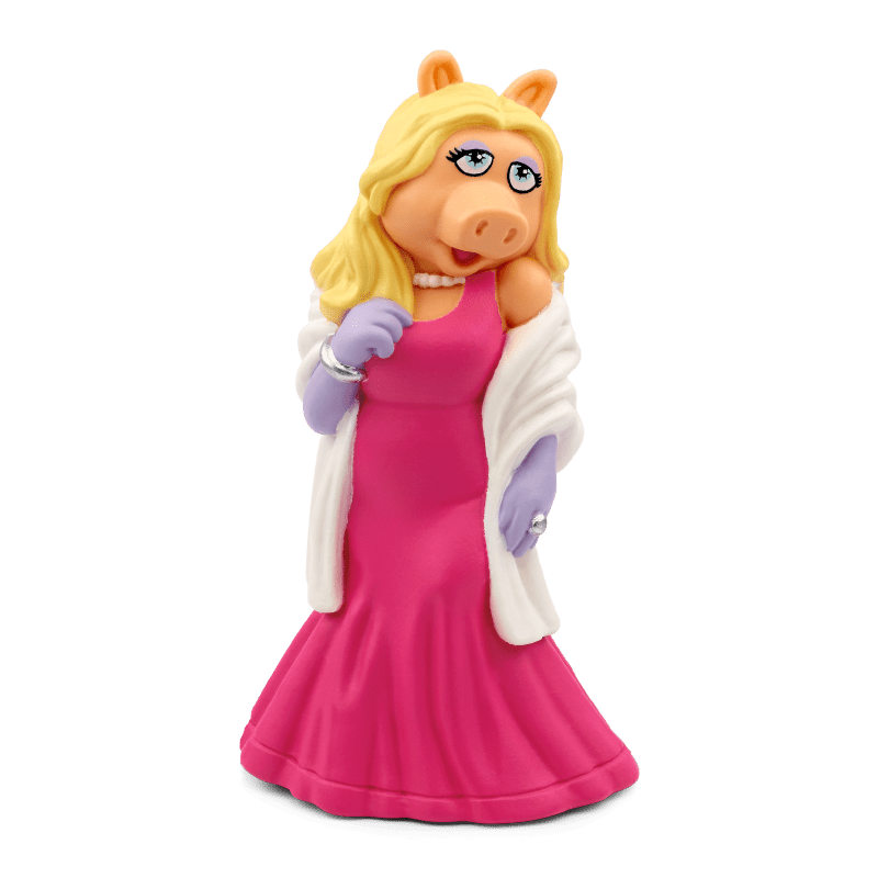 Disney The Muppets Miss Piggy Tonie Audio Character
