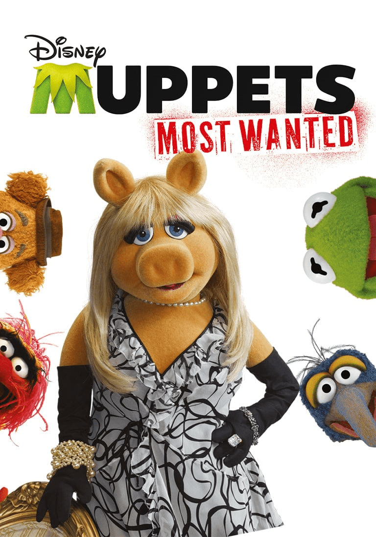 Disney The Muppets Miss Piggy Tonie Audio Character
