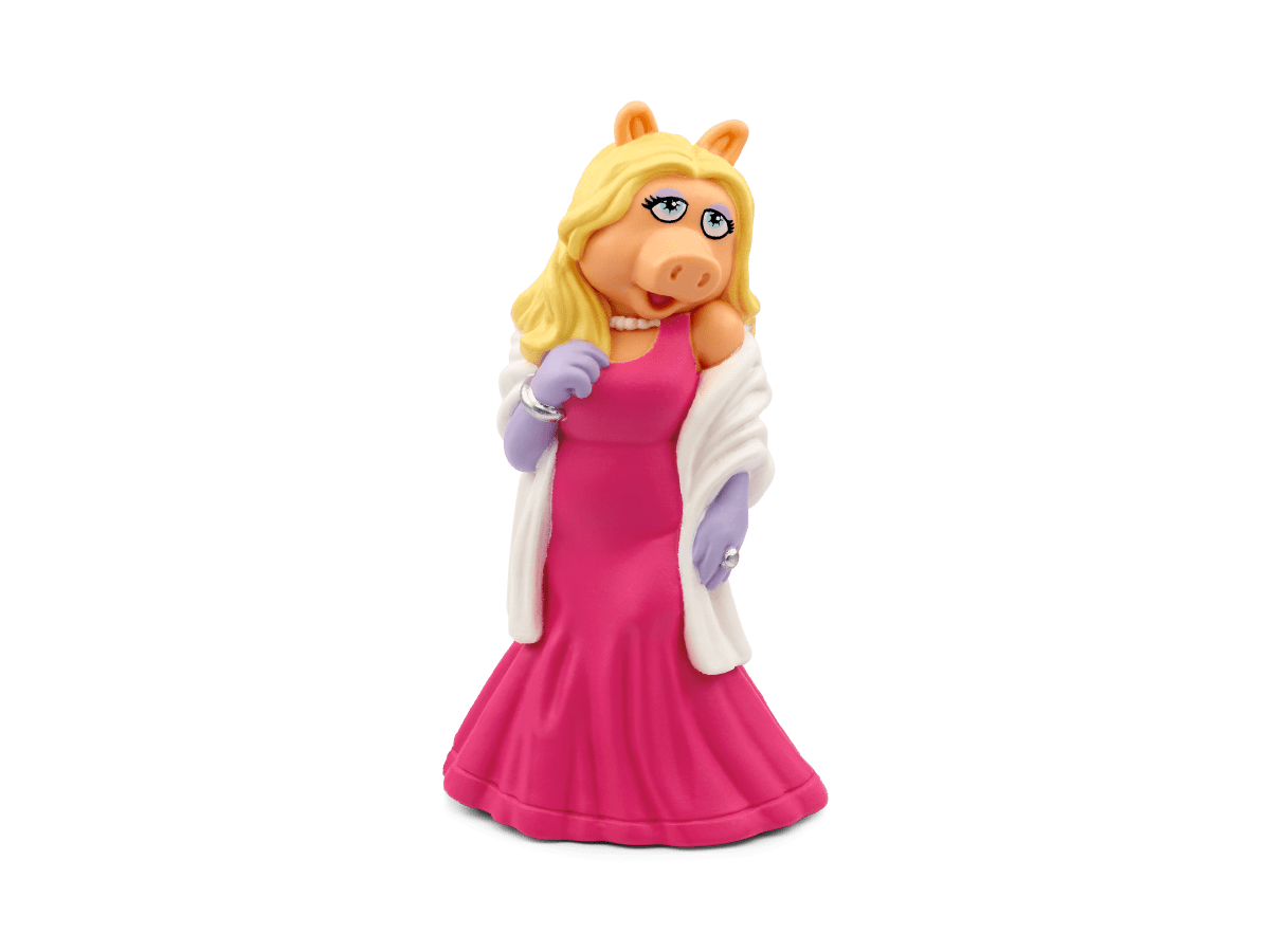 Disney The Muppets Miss Piggy Tonie Audio Character