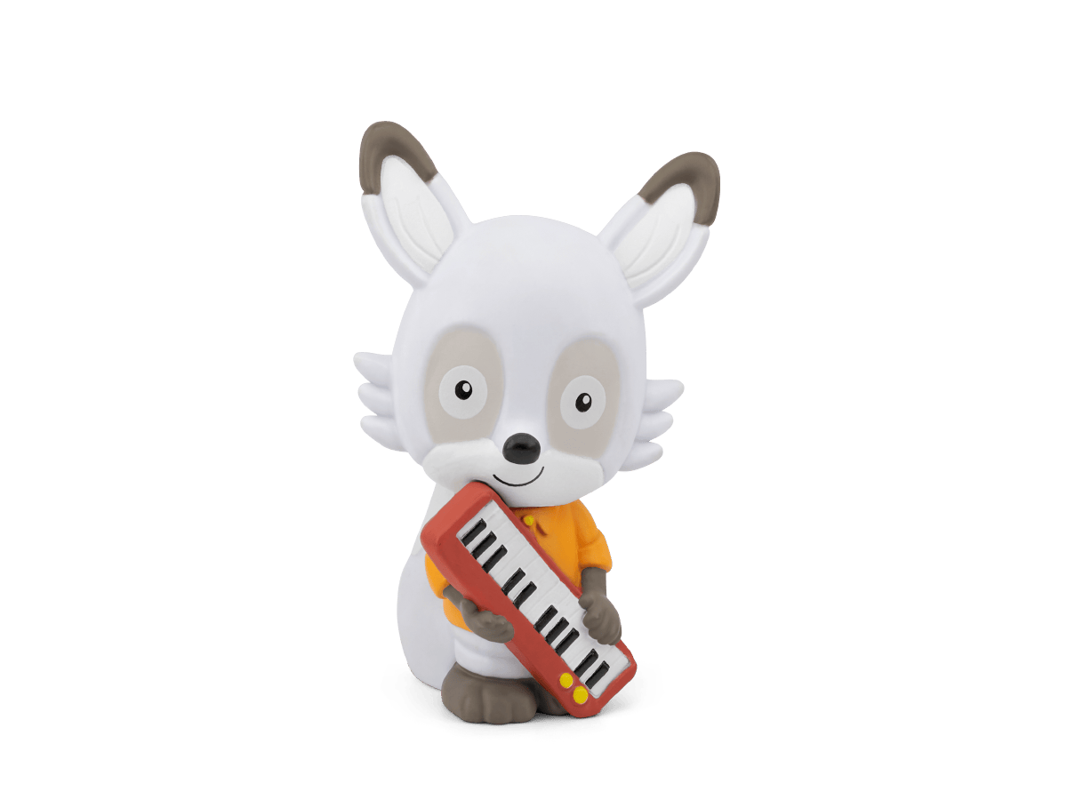 Lalalinos Mission Akio Tonie Audio Character