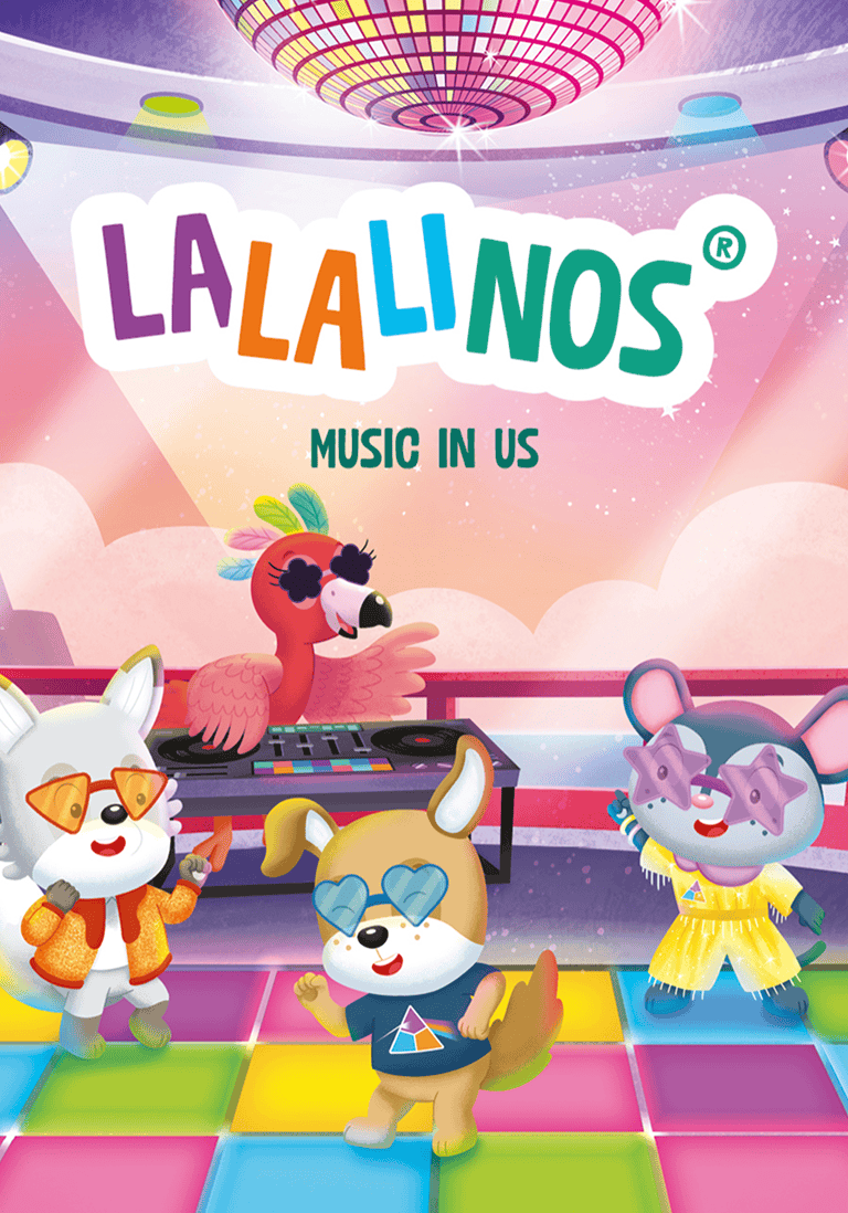 Lalalinos Mission Cosmo Tonie Audio Character