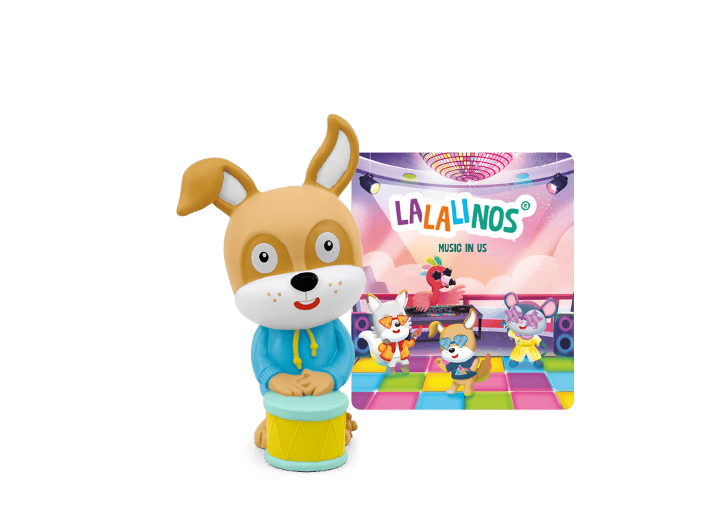 Lalalinos Mission Cosmo Tonie Audio Character