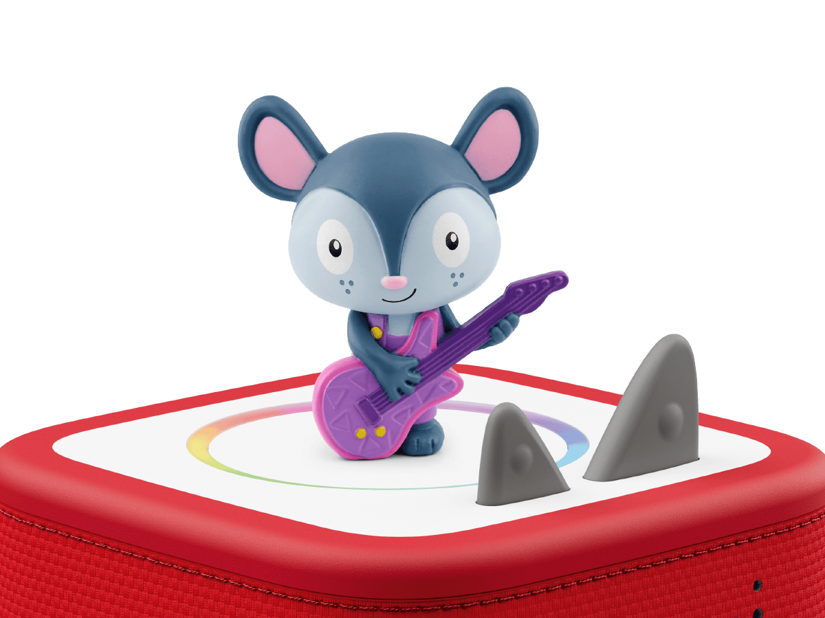 Lalalinos Mission Scout Tonie Audio Character