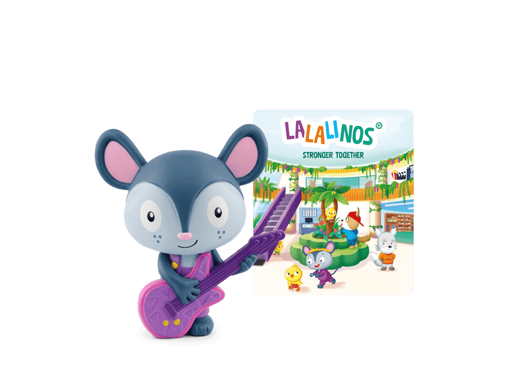 Lalalinos Mission Scout Tonie Audio Character