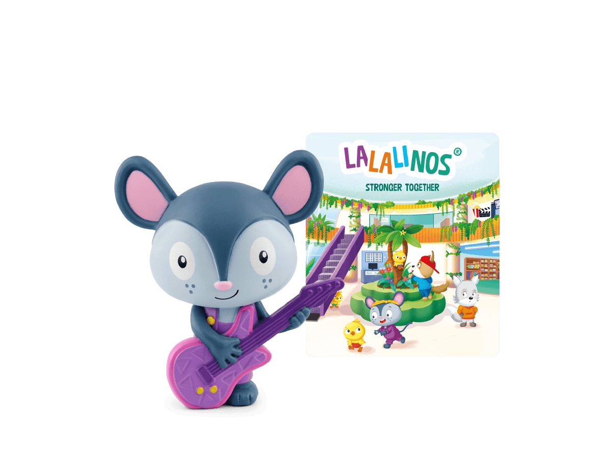 Lalalinos Mission Scout Tonie Audio Character