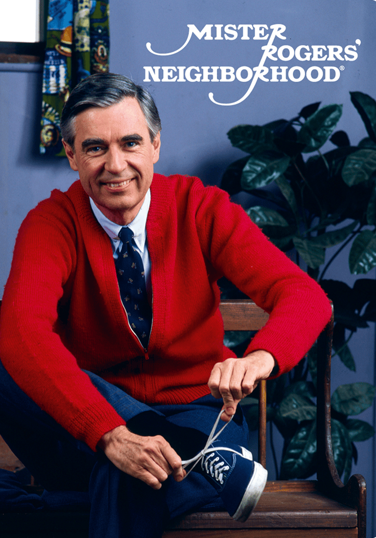 Mister Rogers' Neighborhood Tonie Audio Character