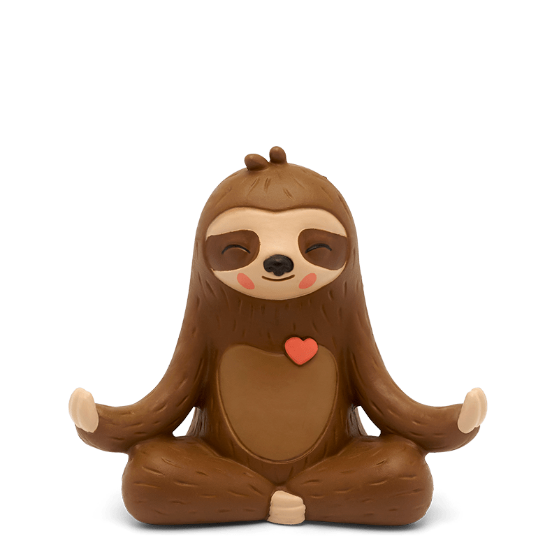 Mindfulness Meditation with Mo the Sloth Tonie Audio Character