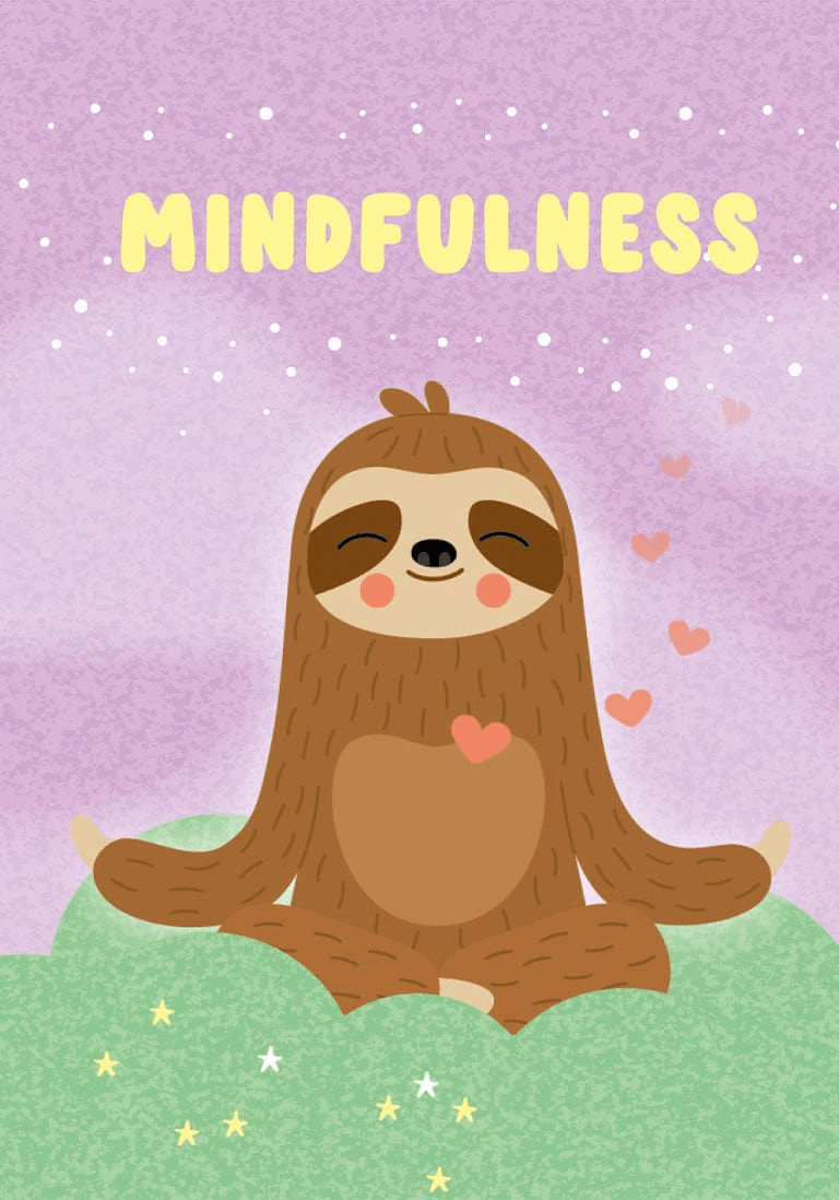 Mindfulness Meditation with Mo the Sloth Tonie Audio Character