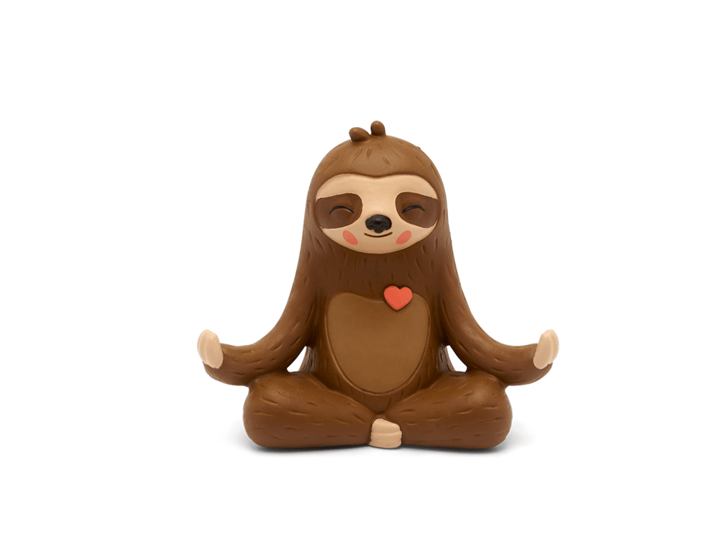 Mindfulness Meditation with Mo the Sloth Tonie Audio Character