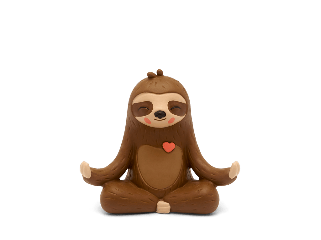 Mindfulness Meditation with Mo the Sloth Tonie Audio Character