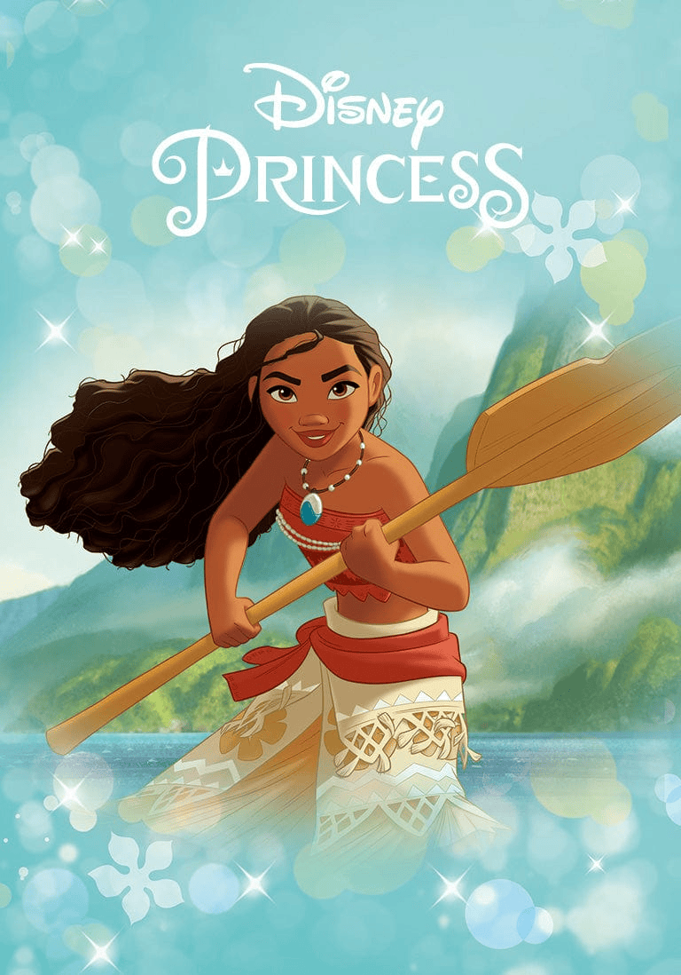 Disney Moana Toniebox 2 Starter Set Cloud Pink Audio Player Collection