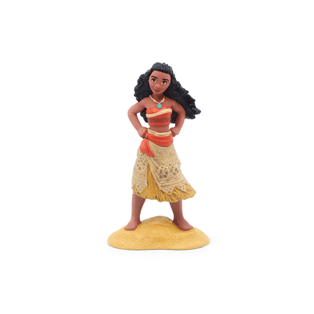 Disney Moana Un Mar de Aventuras Tonie en Español Audio Character