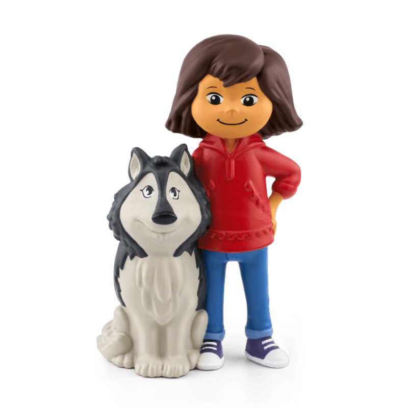 Molly of Denali Tonie Audio Character