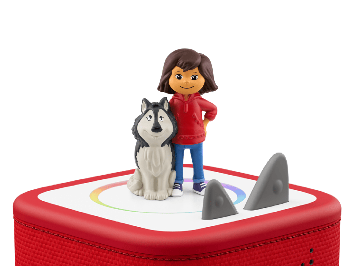 Molly of Denali Tonie Audio Character