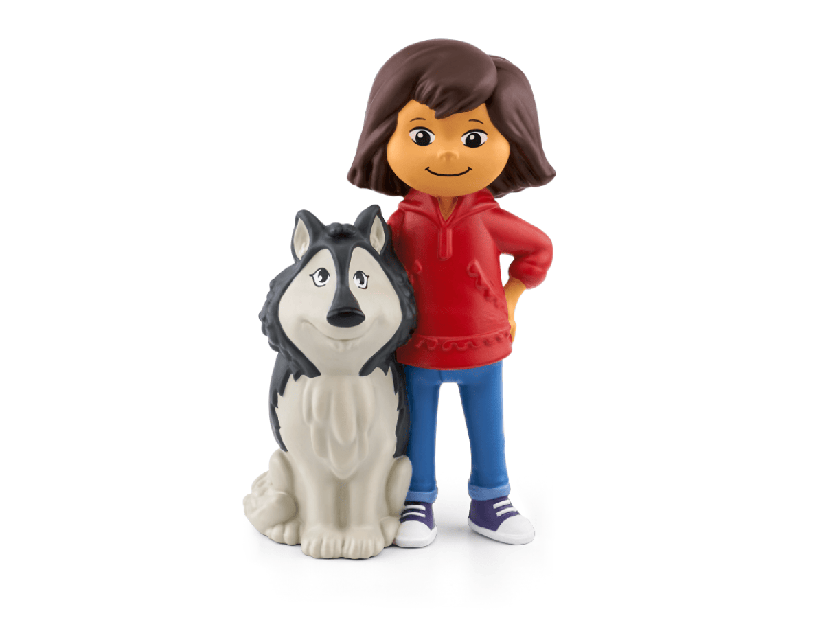 Molly of Denali Tonie Audio Character