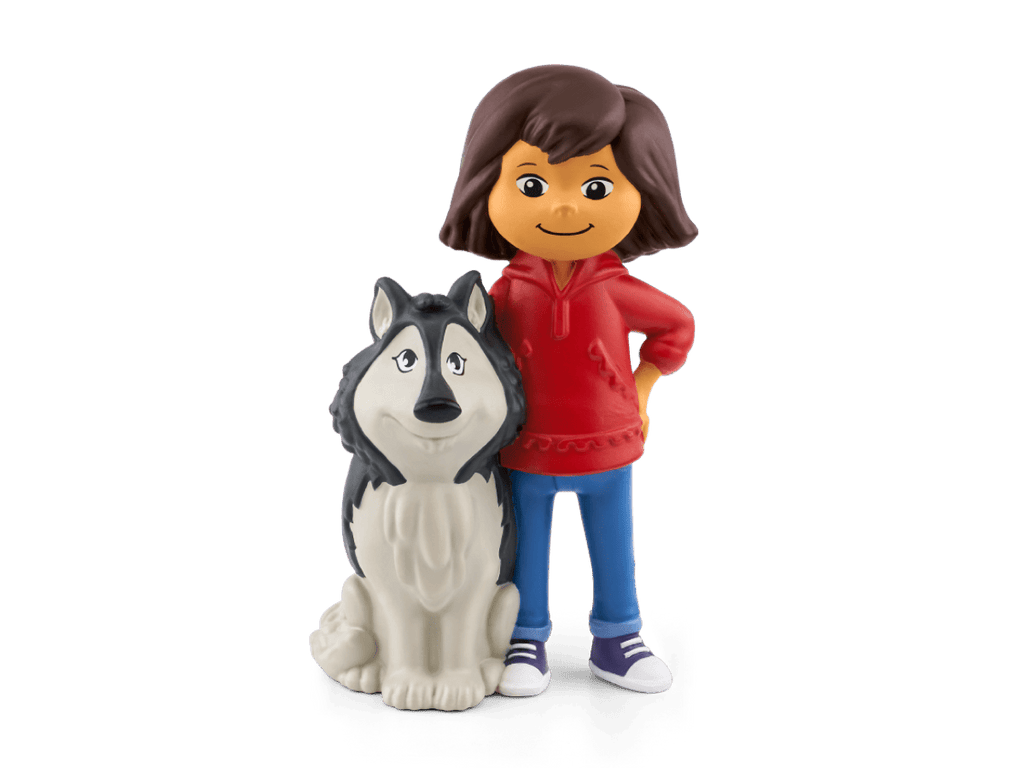 Molly of Denali Tonie Audio Character