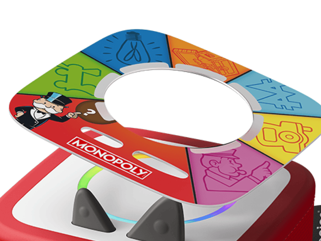 Tonieplay Monopoly Real Estate Rush Game Audio Character Activity