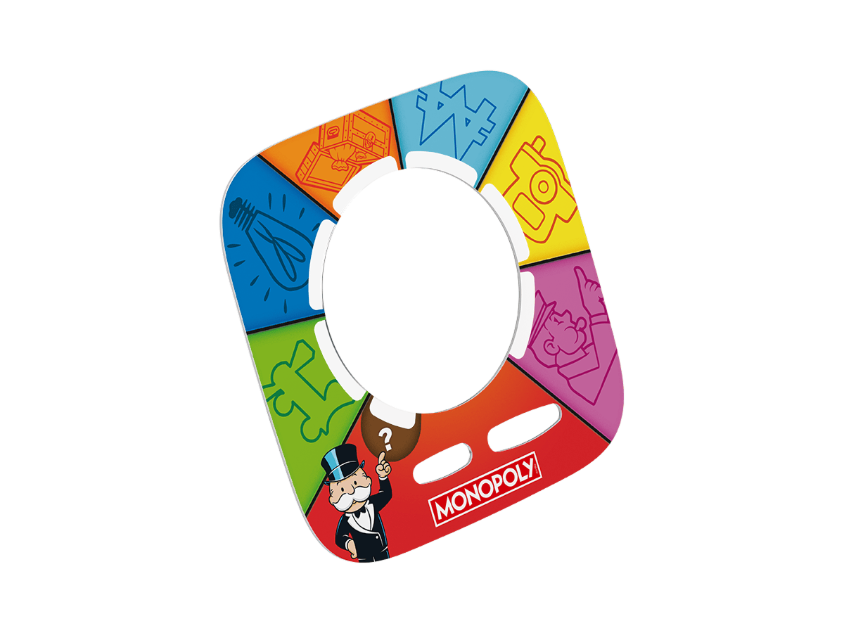 Tonieplay Monopoly Real Estate Rush Game Audio Character Activity