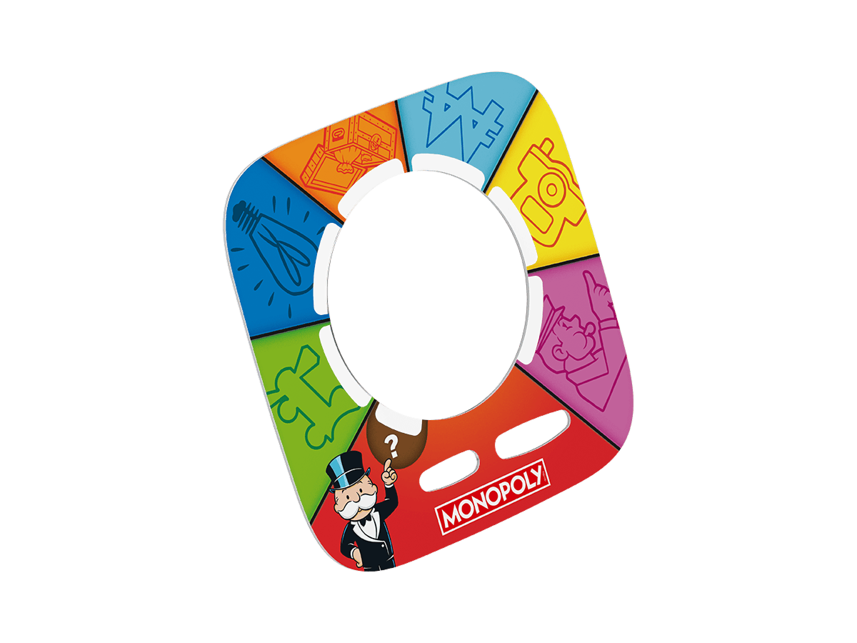 Tonieplay Monopoly Real Estate Rush Game Audio Character Activity