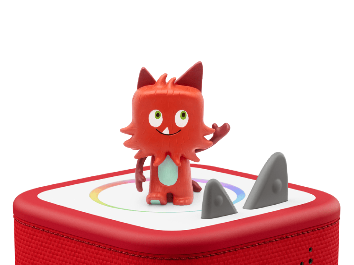 Monster Creative Tonie Audio Character Recordable