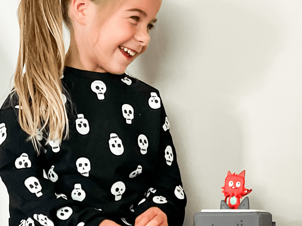 Monster Creative Tonie Audio Character Recordable