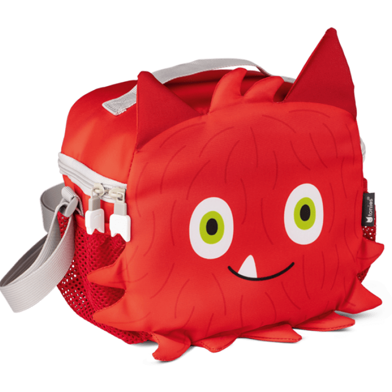 Character Bag for Toniebox Monster Audio Player