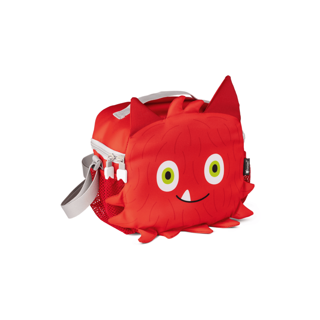 Character Bag for Toniebox Monster Audio Player