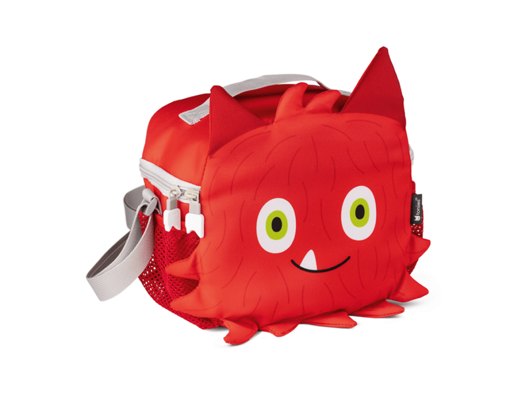 Character Bag for Toniebox Monster Audio Player