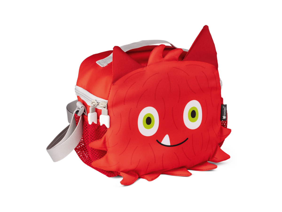 Character Bag for Toniebox Monster Audio Player