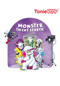 Tonieplay Monster Talent Search Game Audio Character Activity