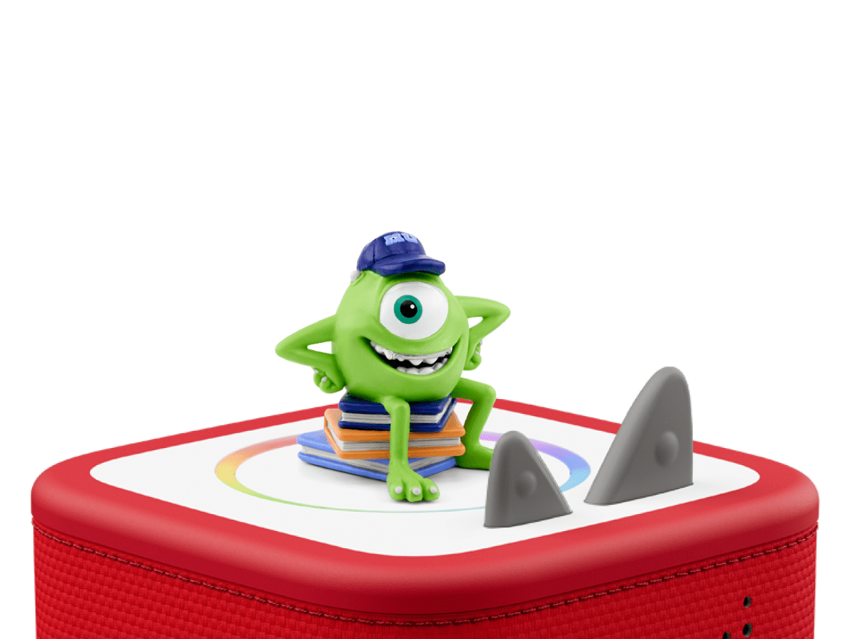 Disney and Pixar Monsters University Tonie Audio Character