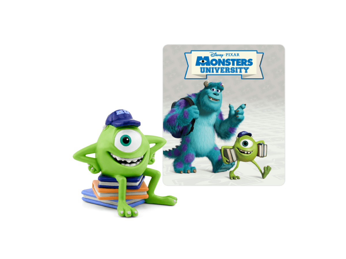 Disney and Pixar Monsters University Tonie Audio Character