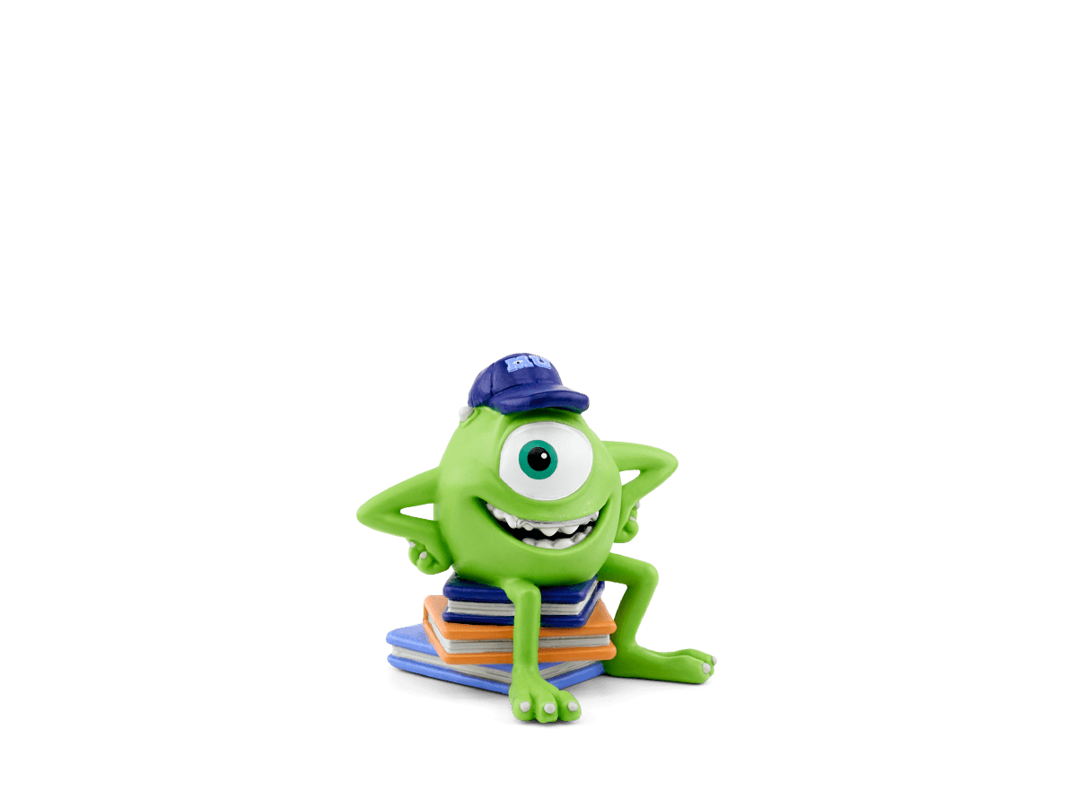 Disney and Pixar Monsters University Tonie Audio Character