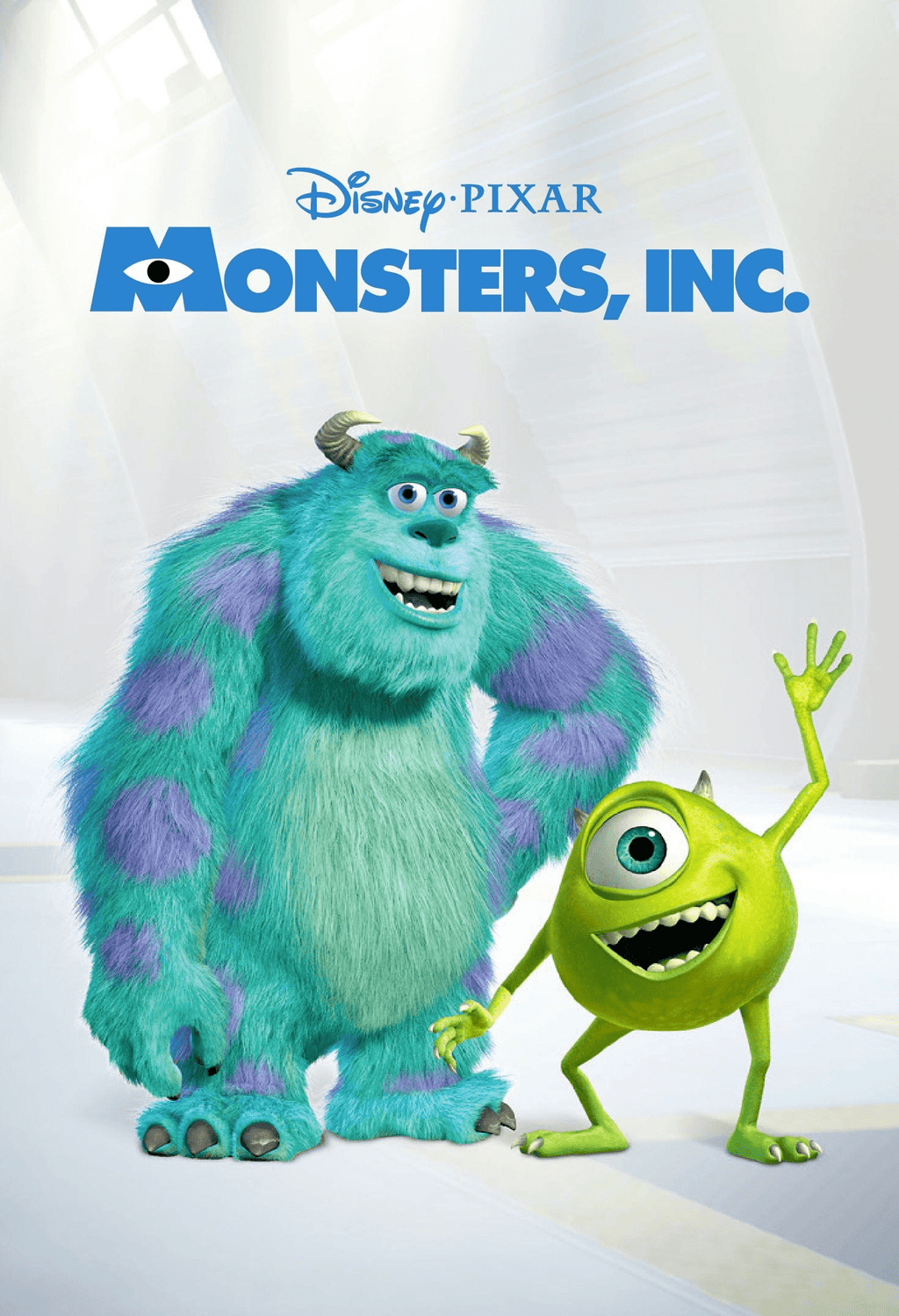 Disney and Pixar Monsters Inc Tonie Audio Character