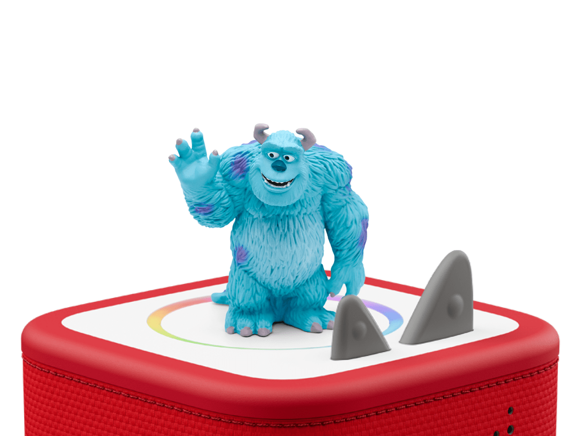 Disney and Pixar Monsters Inc Tonie Audio Character
