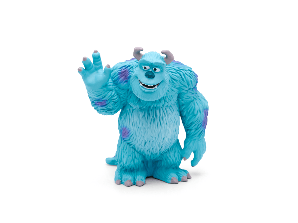 Disney and Pixar Monsters Inc Tonie Audio Character