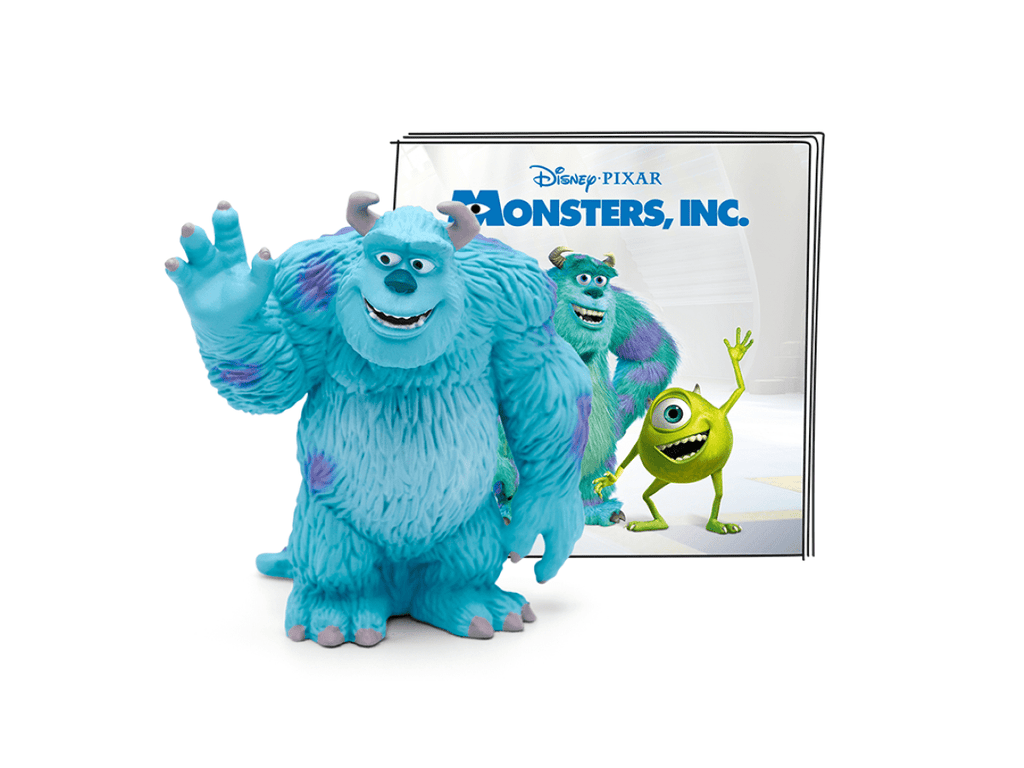 Disney and Pixar Monsters Inc Tonie Audio Character