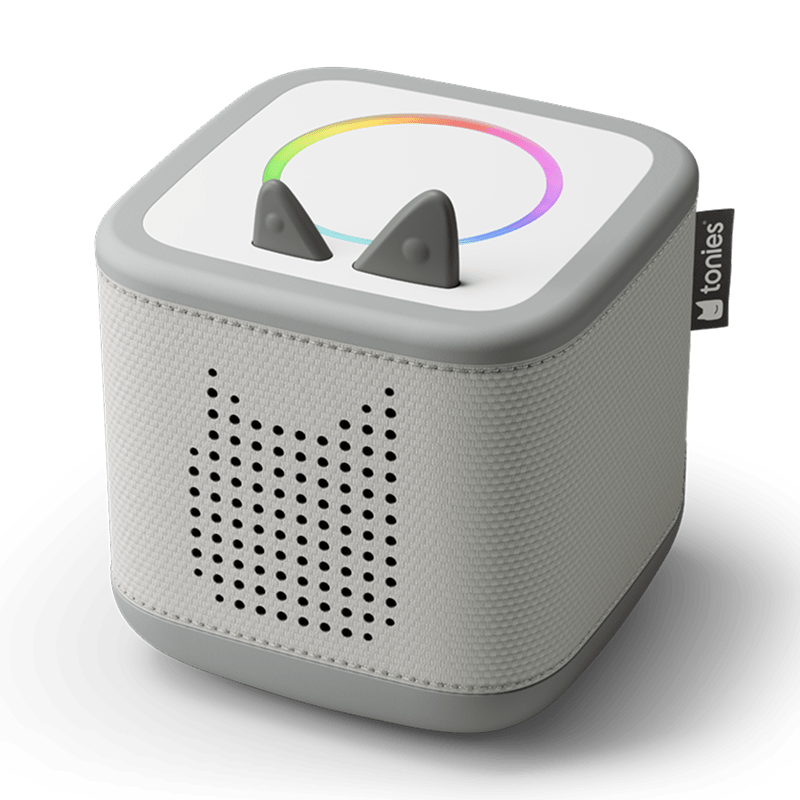 Toniebox 2 Moon Gray Audio Player