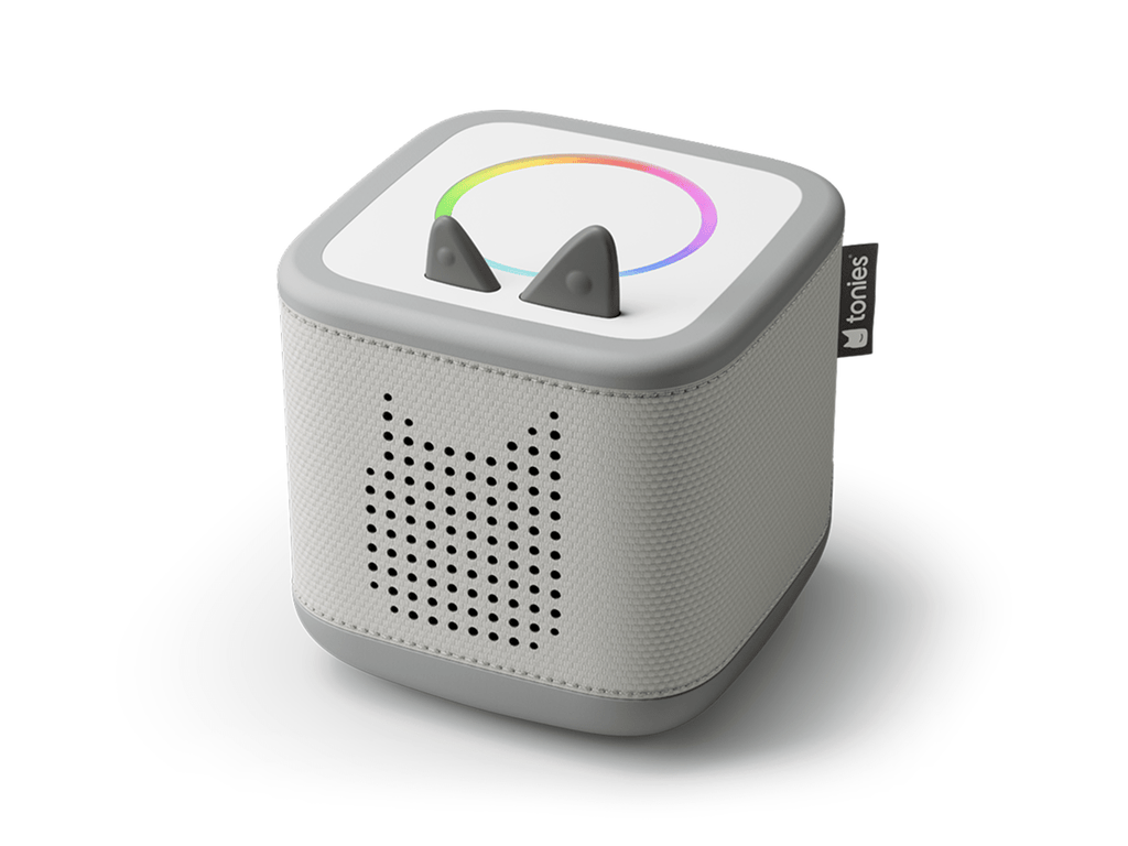 Toniebox 2 Moon Gray Audio Player