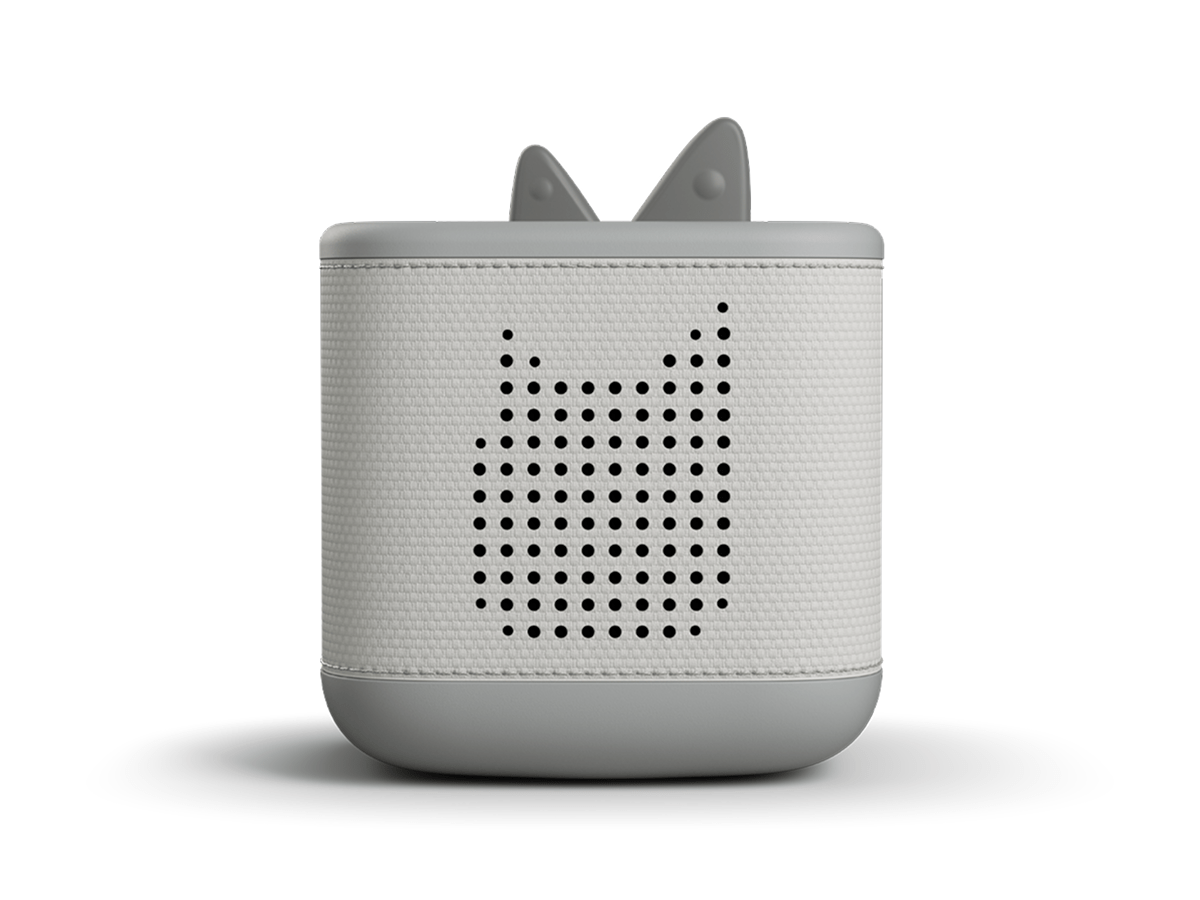 Toniebox 2 Moon Gray Audio Player