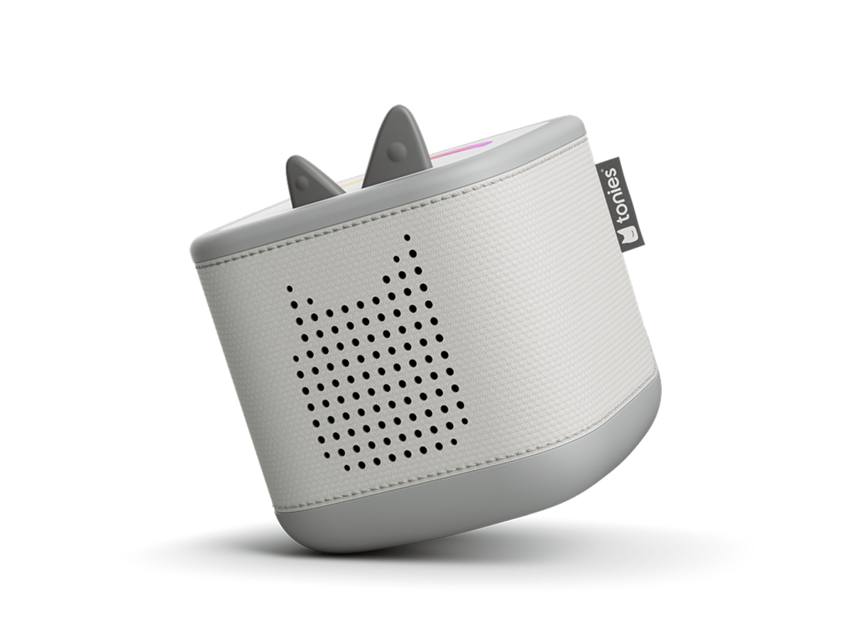 Toniebox 2 Moon Gray Audio Player