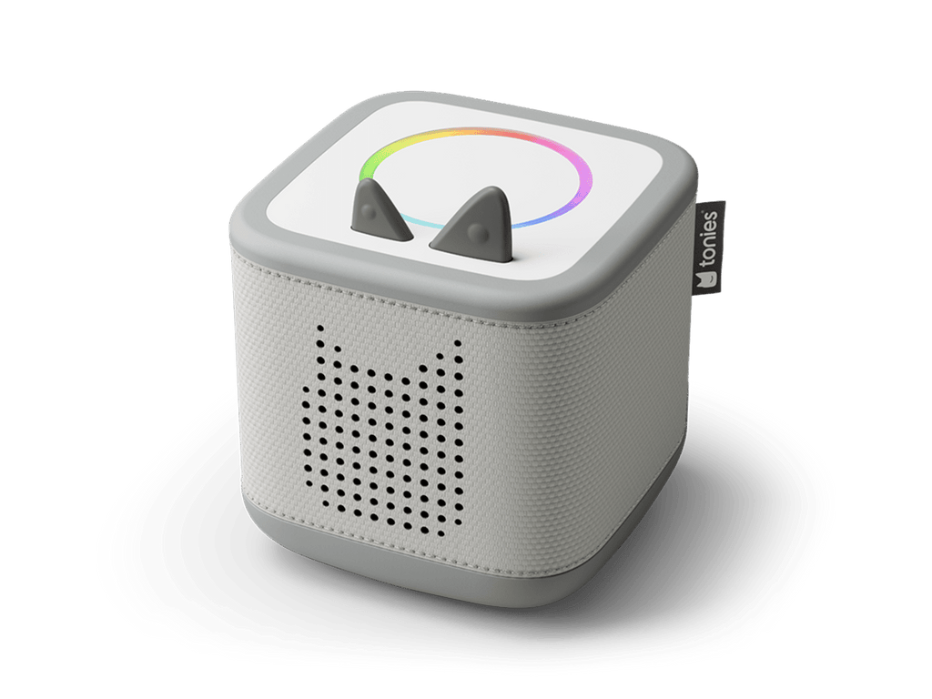 Toniebox 2 Moon Gray Audio Player