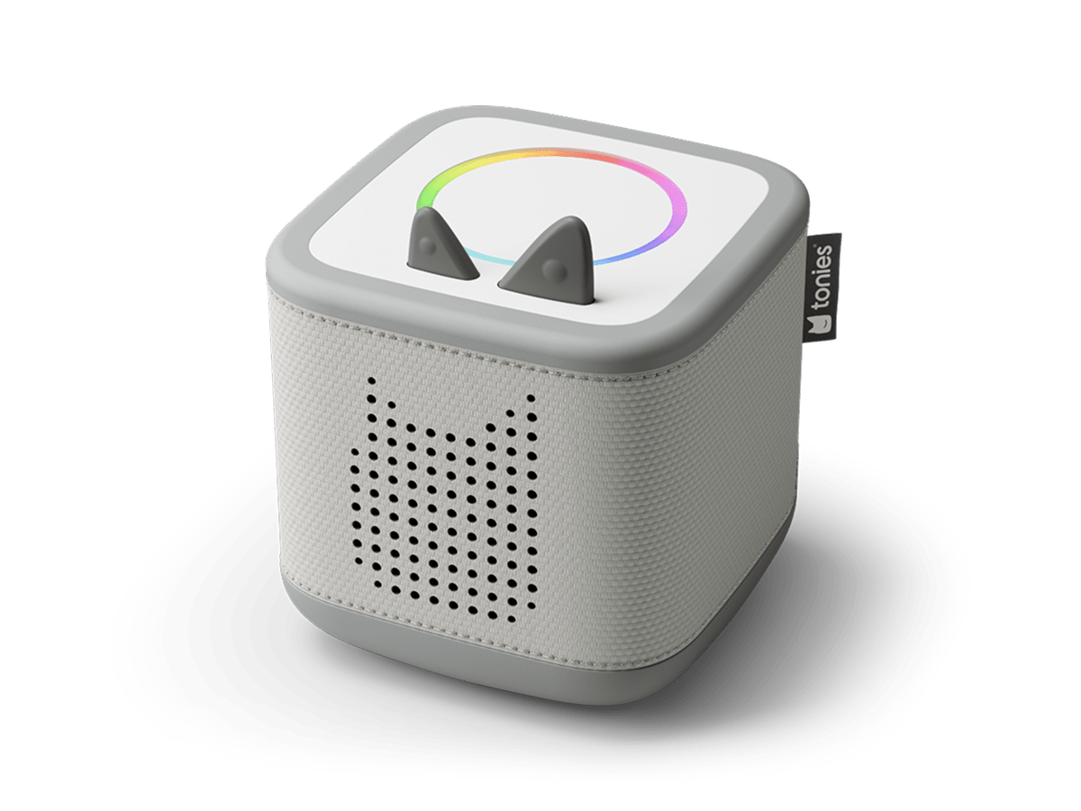 Toniebox 2 Moon Gray Audio Player